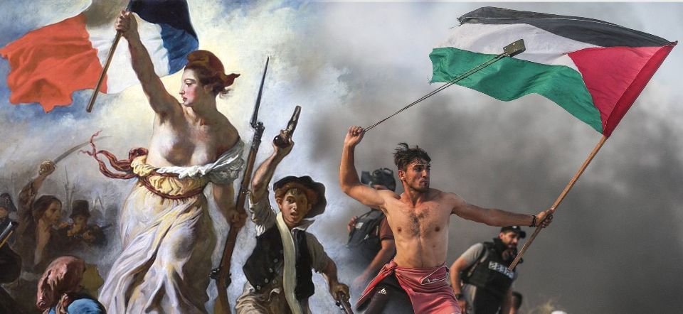 legrandsoir's tweet card. Il paraît que je m'intéresse trop à Israël. Que je serais, comme qui dirait, obsédé. S'ils savaient combien je me fiche d'Israël. Israël pourrait disparaître demain matin que cela ne m'empêcherait...
