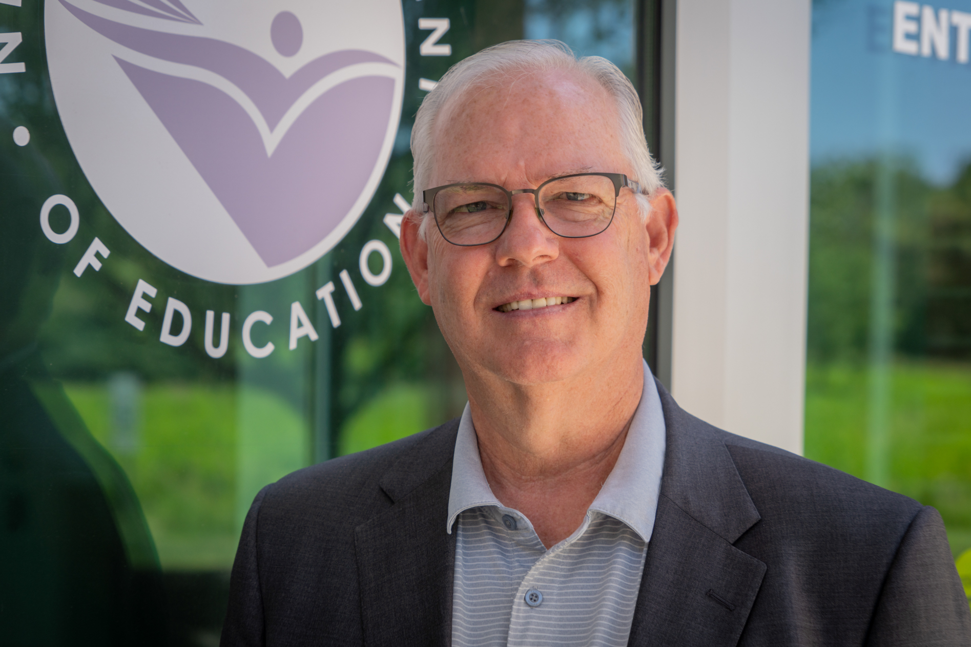 asanderford's tweet card. The Nebraska Department of Education is moving ahead on priorities of literacy, chronic absenteeism and workforce development.