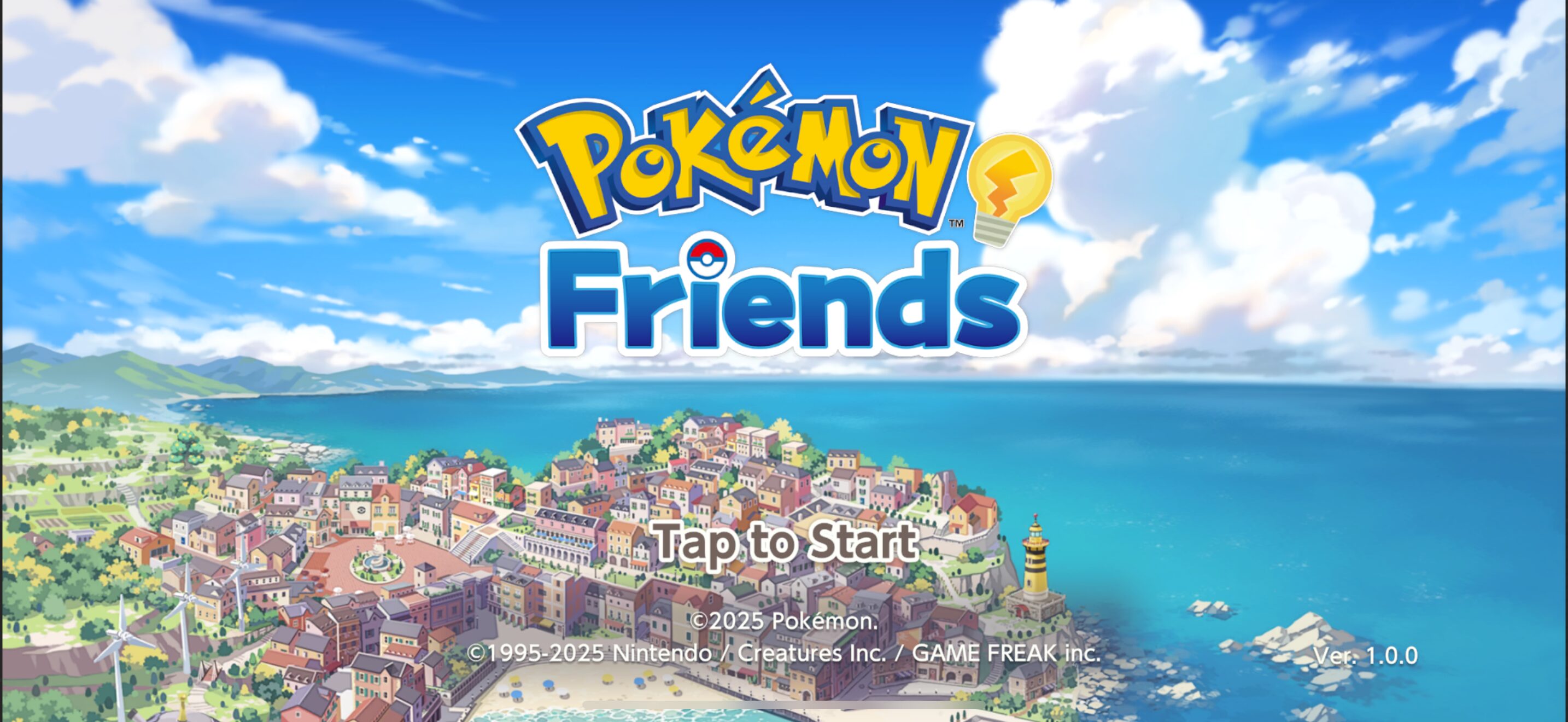 Andy_VGC's tweet card. The puzzle game is out now Pokémon Friends is a “plush-filled puzzle game packed with charming challenges”…