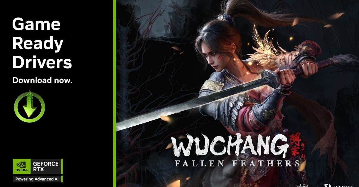 tomwarren's tweet card. Nvidia is releasing a new GeForce Game Ready Driver today, designed to improve performance in Wuchang: Fallen Feathers and Valorant’s Unreal Engine 5 upgrade. Valorant is moving to Unreal 5 on July...