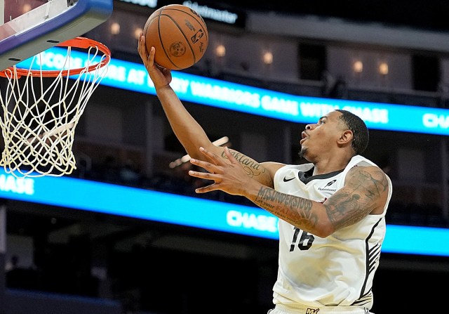 SunSentinel's tweet card. The decision was made in June by the Miami Heat to guarantee Keshad Johnson’s contract for next season. Next up is whether Johnson can impact a decision when it comes to possible 2025-26 play…