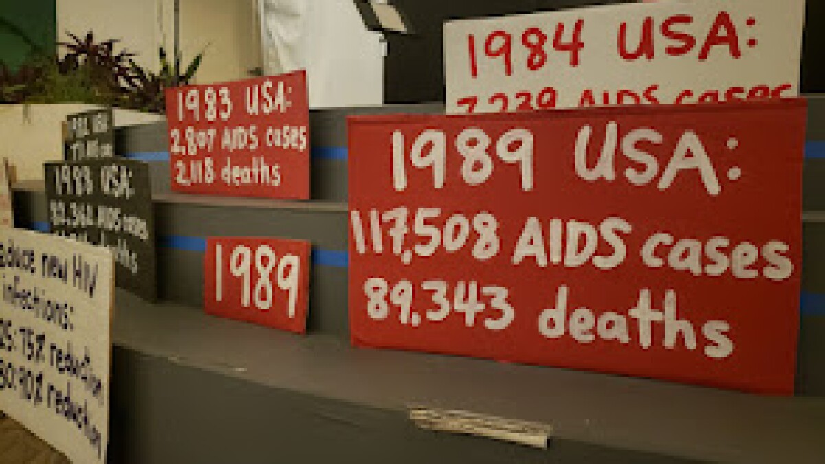 CarlosGSmith's tweet card. President Donald Trump is removing a large portion of HIV funding he previously greenlit for a future without AIDs. For states like Florida, that could be a problem.
