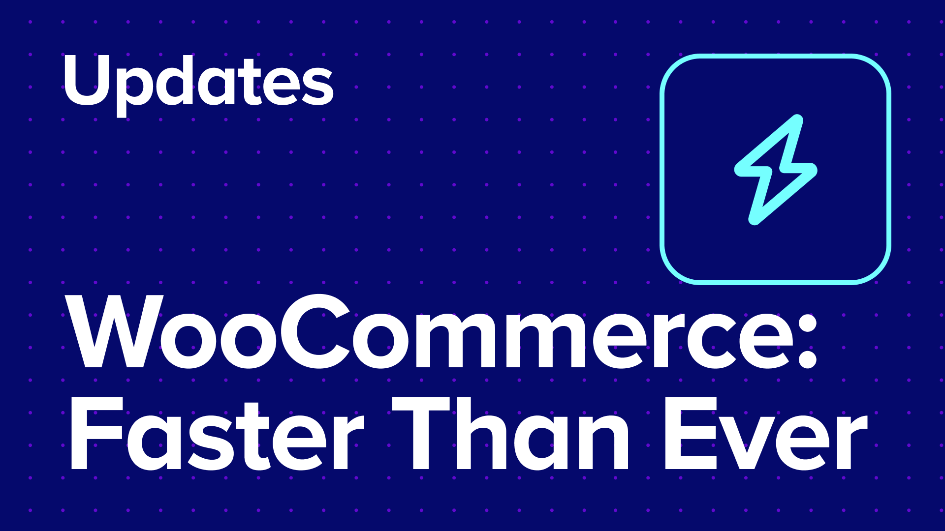 beaulebens's tweet card. 🚀 WooCommerce 9.9 will bring up to 95% faster admin load times. Smarter caching. Async data loading. Leaner queries. Built for stores with millions of orders.