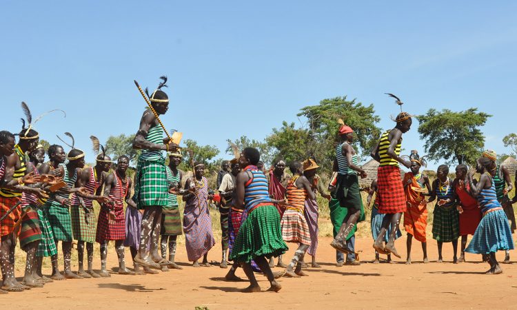 sunrise_ug's tweet card. In some of my articles published in watchdog news and academic journals, I have vividly shown that climate change is a complex issue in the entire Karamoja Subregion, and the Karimojong are struggl...