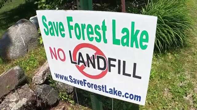 AdamSextonWMUR's tweet card. Activists against a proposed landfill in New Hampshire are vowing to fight on after another stalemate at the State House over where trash dumps can be built.