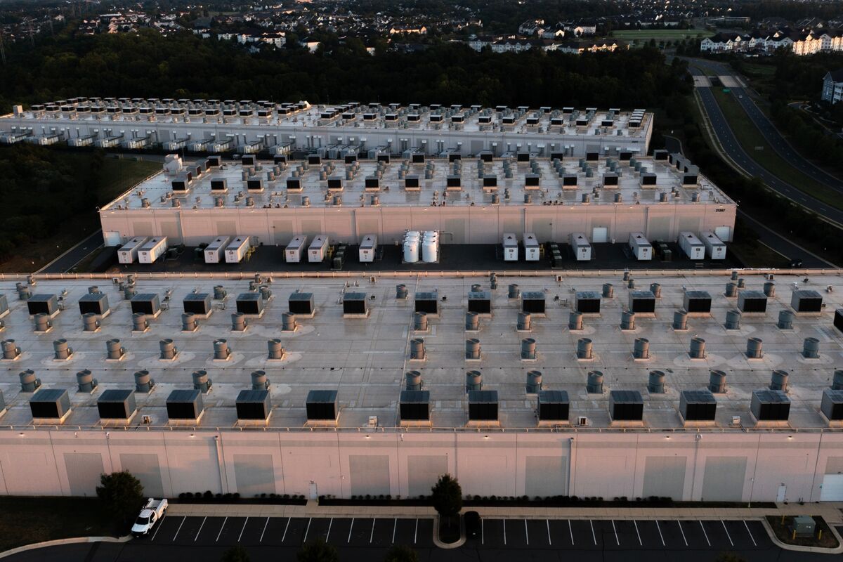 climate's tweet card. Data centers’ power hunger “is not sustainable — unless we make it so,” according to Secretary-General António Guterres.