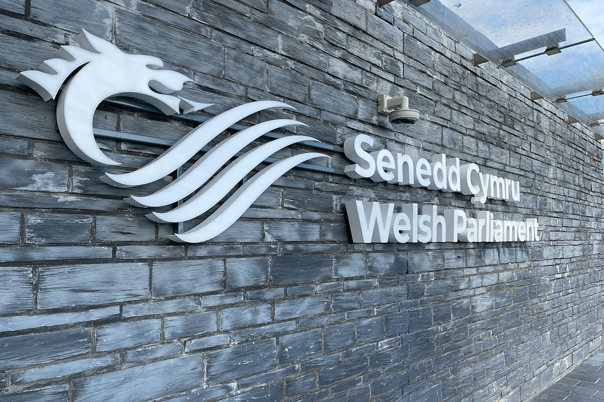 insidehousing's tweet card. The Welsh government will take steps to develop a long-term housing and regeneration strategy, drawing on feedback from a consultation on housing adequacy.