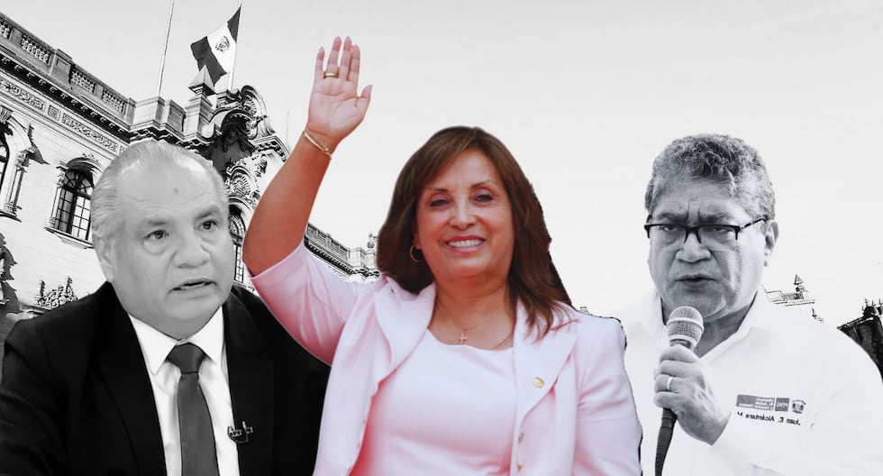 Politica_ECpe's tweet card. La decisión de Palacio de Gobierno de flexibilizar la lista de regalos, donaciones y cortesías que puede recibir la presidenta Dina Boluarte fue defendida el lunes 21 por al menos dos ministros de...