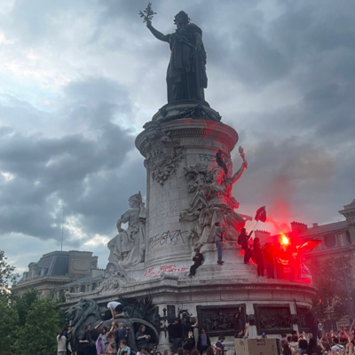 flep24pod's tweet card. Marlon and Olly are joined by Jacobin's Europe editor David Broder to discuss the results, the sociology of the RN vote and how LFI might break out of its metropolitan niche. Marlon's twitter:...