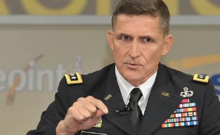 CMDRVALTHOR's tweet card. On July 22, 2025, General Michael Flynn shattered the silence with a thunderous demand: RAID OBAMA’S MANSION. Not tomorrow. Not next week. Now. The time for polite talk is over. The American people...