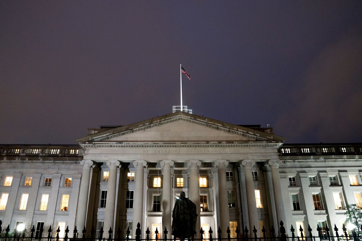 malingha's tweet card. The head of Europe’s insurance watchdog said the US Treasury market’s recent volatility is bringing into question its status as a safe haven.