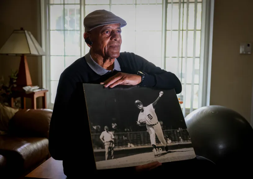 GLADSTONEWRITER's tweet card. Cain pitched for the Tigers for 3 1/2 seasons, a half-season short of getting a pensionGuest Commentary by Douglas J. GladstonePhoto Credit: Ray Chavez/Bay Area News Group-Les Cain, 72, a left-handed...