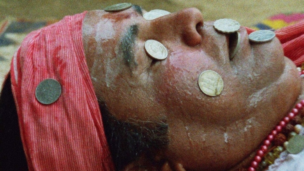 bressonian's tweet card. THE CLOUD DOOR, a new boutique label, presents one of Indian cinema's most influential cult films on Blu-ray.