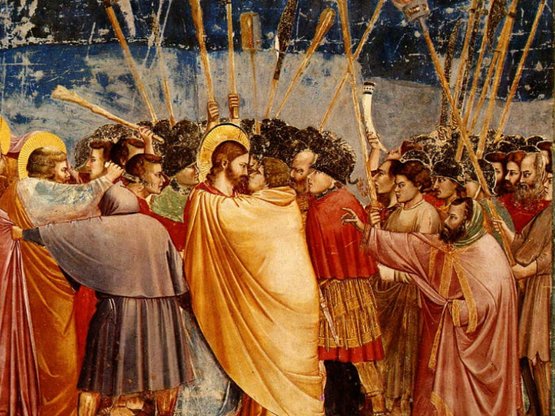 CSLewisDaily's tweet card. Here are 10 little known facts about Judas Iscariot.