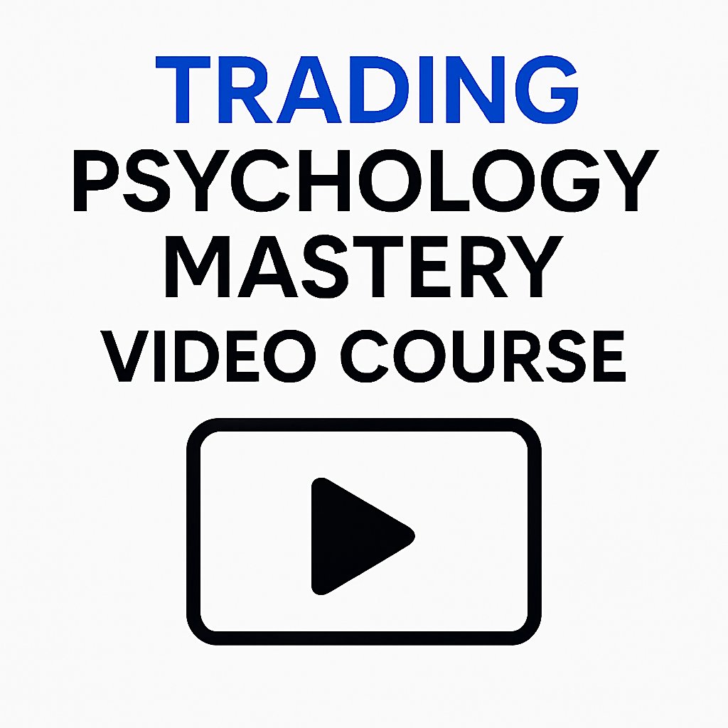 LukeArdenCo's tweet card. Trading Psychology Mastery Course