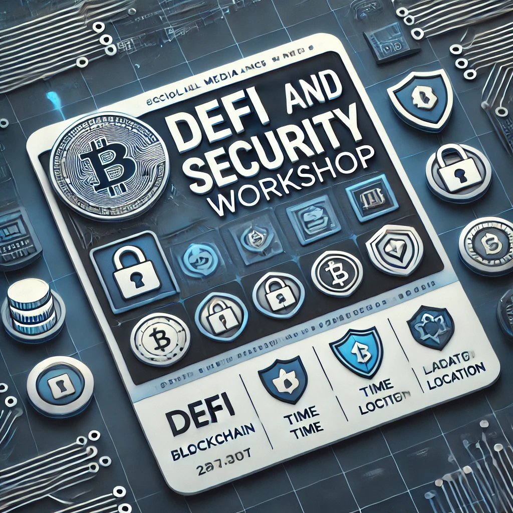 yajinzhou's tweet card. The ACM Workshop on Decentralized Finance and Security brings together DeFi researchers, practitioners, developers, and users from all over the world to explore cutting-edge ideas and results.