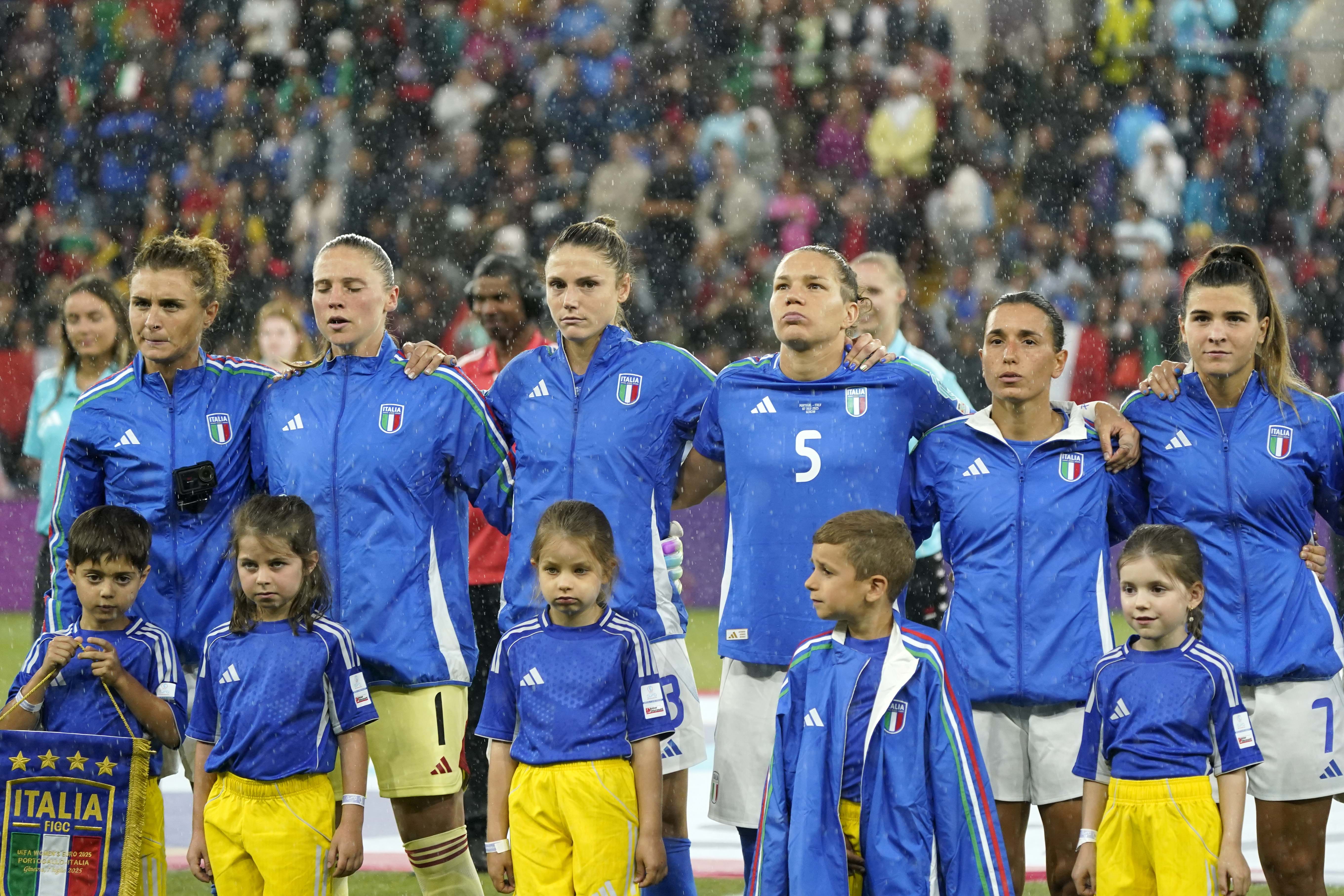FIGC's tweet card. La partita di ieri, terminata 1-1, è stata seguita su Rai 2 da oltre 1 milione e 600mila spettatori. Venerdì a Berna gli ultimi 90’ del girone con la Spagna già...
