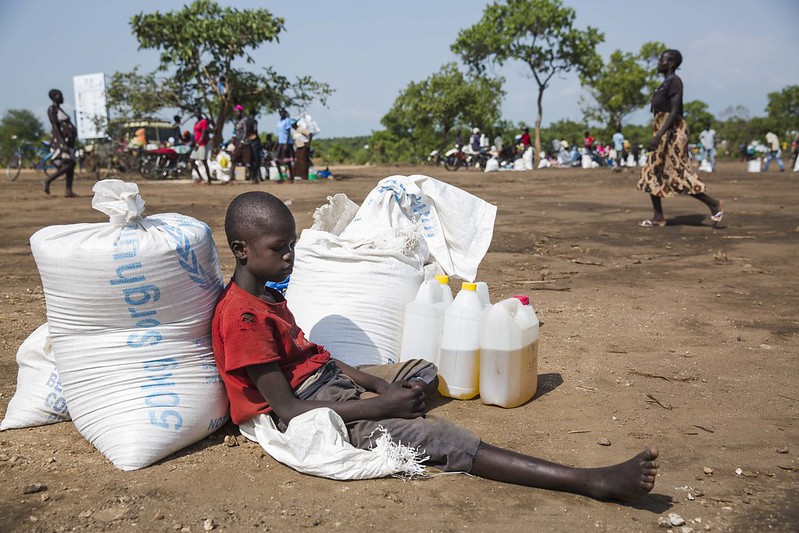 SIANIAgri's tweet card. Currently, we see the devastating effects on communities in contexts such as Yemen, Syria, Gaza, South Sudan, and Tigray, Ethiopia. All these humanitarian crises include mass starvation and food...