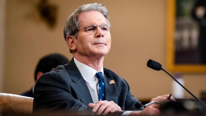 RonDodson's tweet card. Treasury Secretary Scott Bessent also urged bank regulators to review outdated capital requirements that place unnecessary burdens on financial institutions...