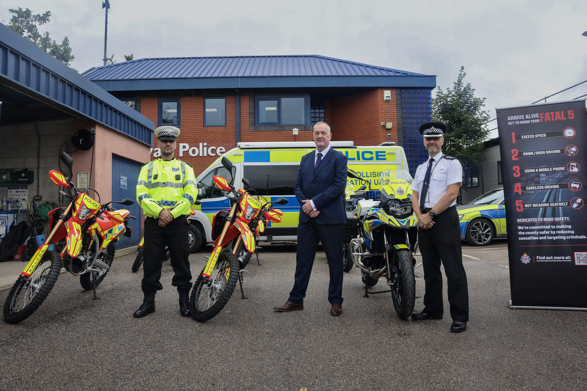 LancsPCC's tweet card. Lancashire is set to launch a new summer campaign this week aimed at tackling antisocial behaviour and boosting safety across town centres and high streets.