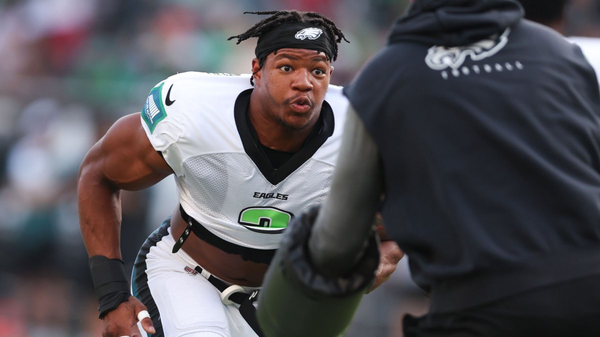 NBCSPhilly's tweet card. Here are 10 things to watch as the Eagles get back on the practice field for training camp this summer.