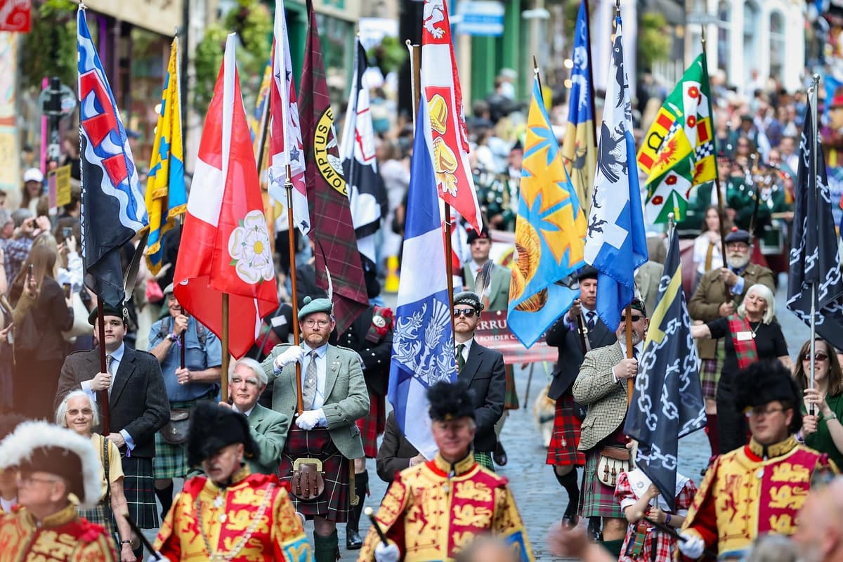 AngusRobertson's tweet card. Scotland has always been a country of outward-looking ambition. Generations of Scots have travelled, settled and contributed around the globe and today that network of shared heritage, friendship and...