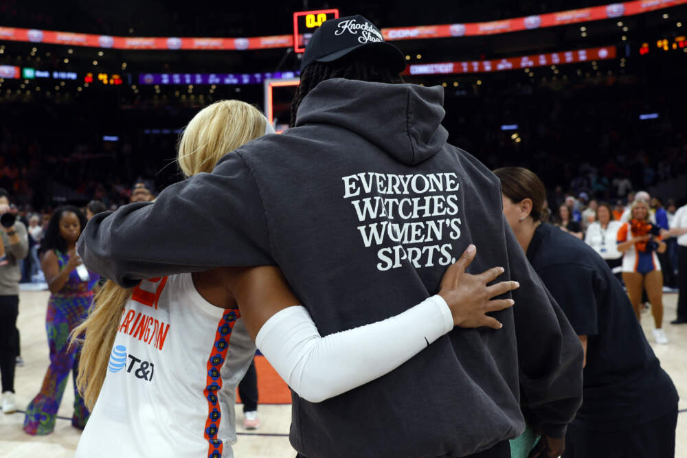 NikDeCostaKlipa's tweet card. Fans, investors and local elected officials are all interested in bringing a WNBA team to Boston. But with the league's expansion plan set through 2030 and the Connecticut Sun hoping to avoid an...