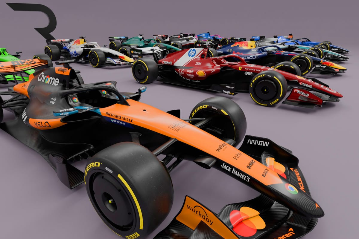 NobleF1's tweet card. The reviews haven't been great when it comes to what to expect from the 2026 generation of F1 cars. Does F1 face a genuine risk of disappointment?