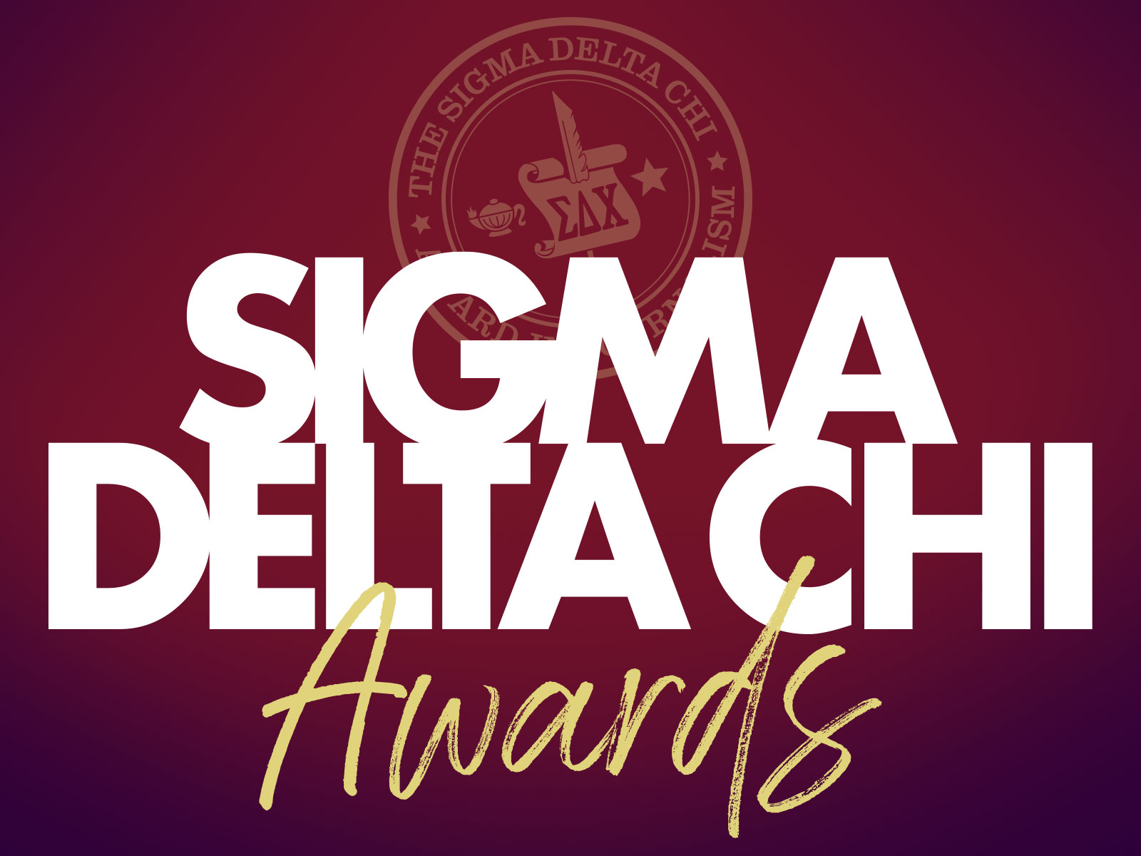 AP_CorpComm's tweet card. The Sigma Delta Chi Awards date back to 1932, when the Society first honored six individuals for contributions to journalism. The current program began in 1939, when the organization awarded the...