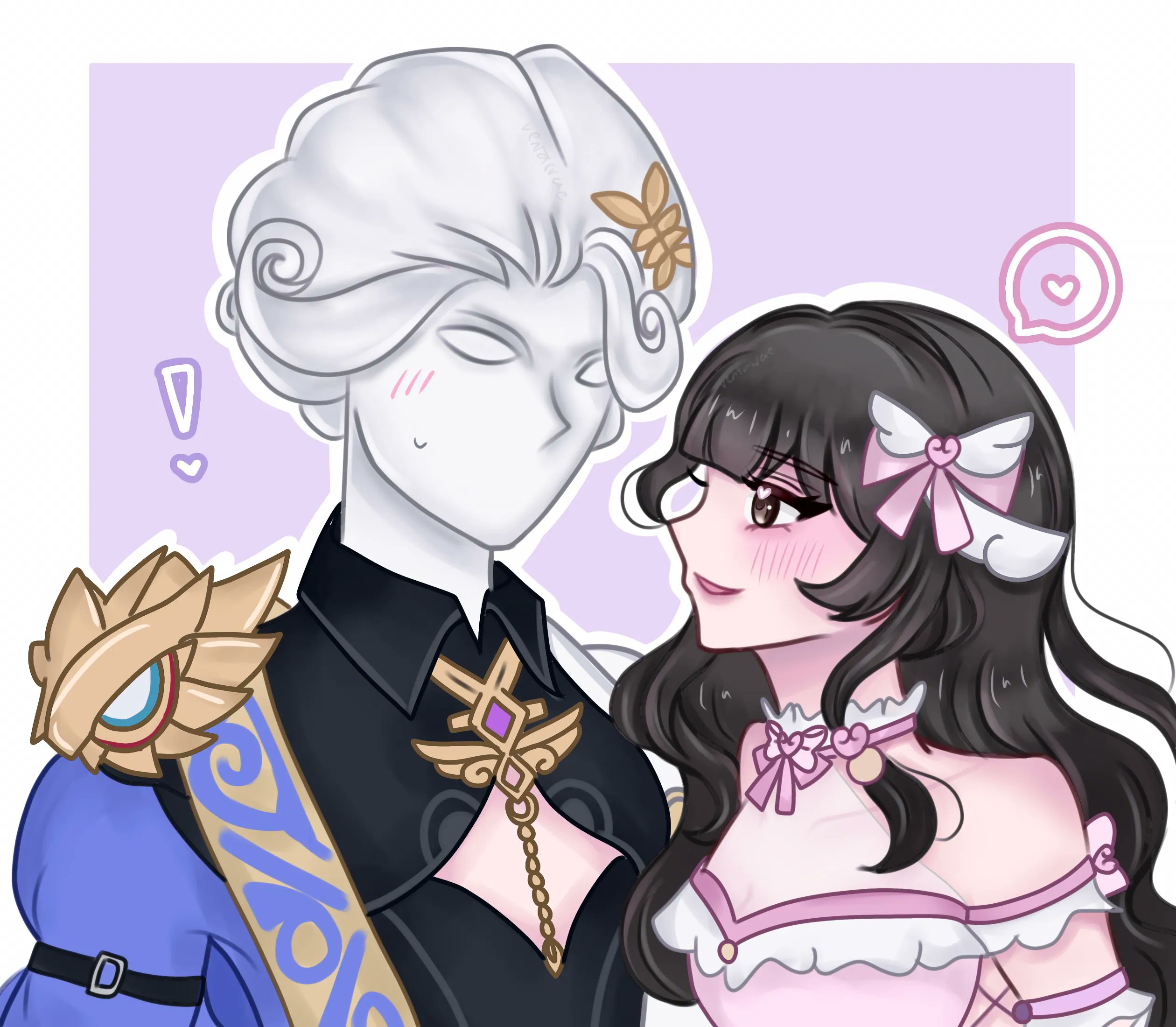 astuteamorem's tweet card. Check out sey 🎀's commissions and portfolio! | dr. ratio enthusiast/yume + beginner artist ! ♡ please read my t&cs + notes here in my bio before you commission me ♡ feel free to reach out to me via...