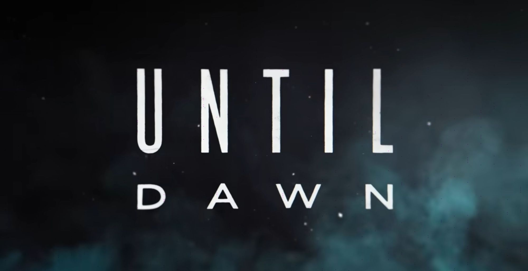 willbyles's tweet card. The creators of 'Until Dawn' are not credited by name in the recent movie. That needs to change. And it can start with this petition.