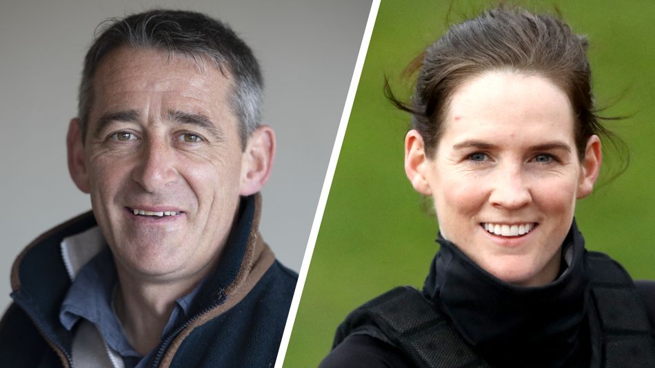 Hurling4cancer's tweet card. Davy Russell and Rachael Blackmore among all-star cast set to take to the field in annual charity...