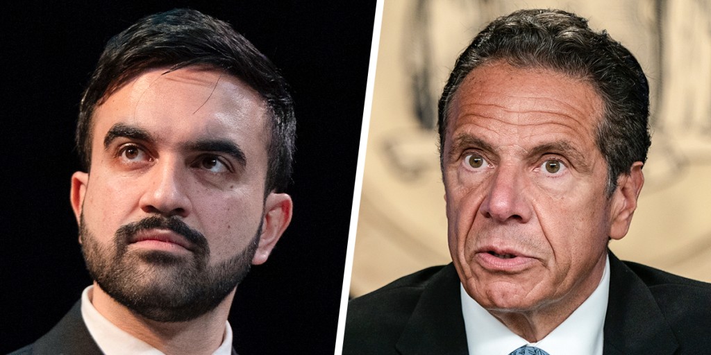 harrysiegel's tweet card. The next mayor of America's biggest city will most likely be either a moderate ex-governor who left office in disgrace or a socialist with little experience.