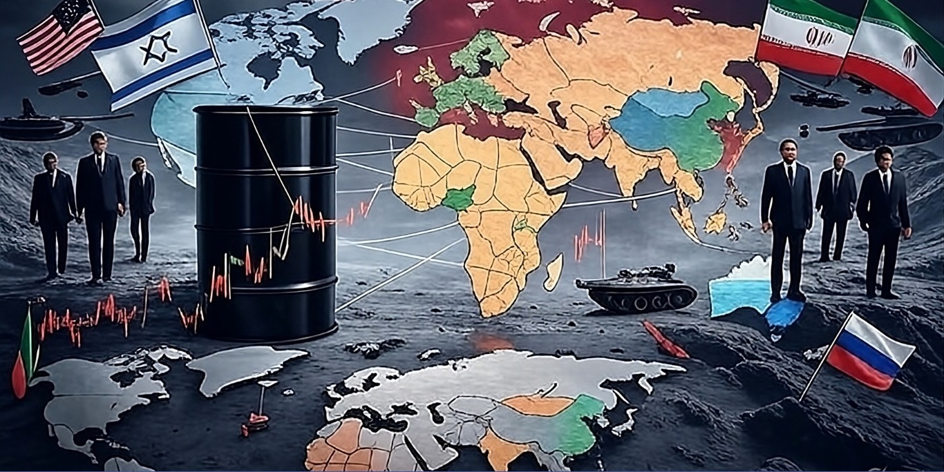 morandavid's tweet card.   Esta semana, el petróleo subió por tensiones en el mar Rojo, aranceles de Trump y aumentos de producción en la OPEP+. Por Juan Szabo y Luis A. Pacheco en La Gran Aldea FUNDAMENTOS Y RIESGO G…