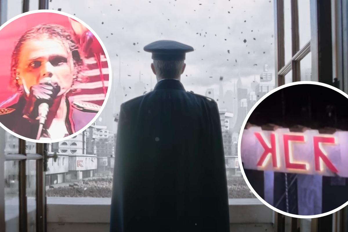 Loudwire's tweet card. My Chemical Romance’s tour brings the dystopian world of Draag to life, blending iconic music with a captivating narrative that has fans decoding messages and reflecting on deeper themes of control...