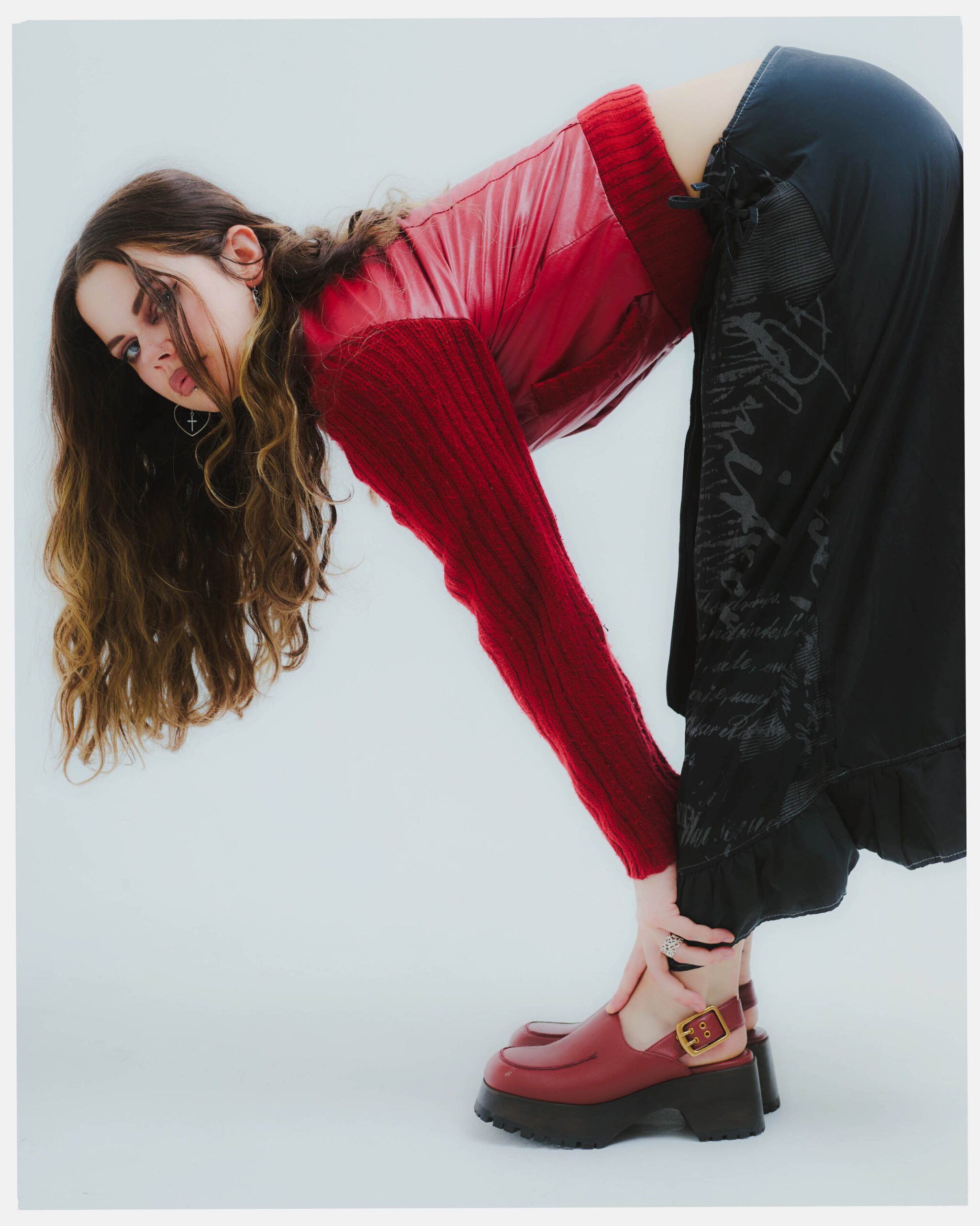 NotionMagazine's tweet card. In anticipation of her set at Latitude Festival, we sat down with rising Mancunian grunge-pop artist Freak Slug to find out about I Blow Out Big Candles, her best festival memories and what to expect...