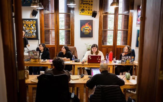 pressfreedom's tweet card. Experts from India, Belarus, Nigeria, Mali, Paraguay and the Philippines explain how they are building tools to bridge these language gaps. 