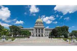 RepCiresi's tweet card. HARRISBURG, May 9 – The newly formed House Communications & Technology Committee today held an informational meeting with Governor’s Office of Administration Emerging Technologies...