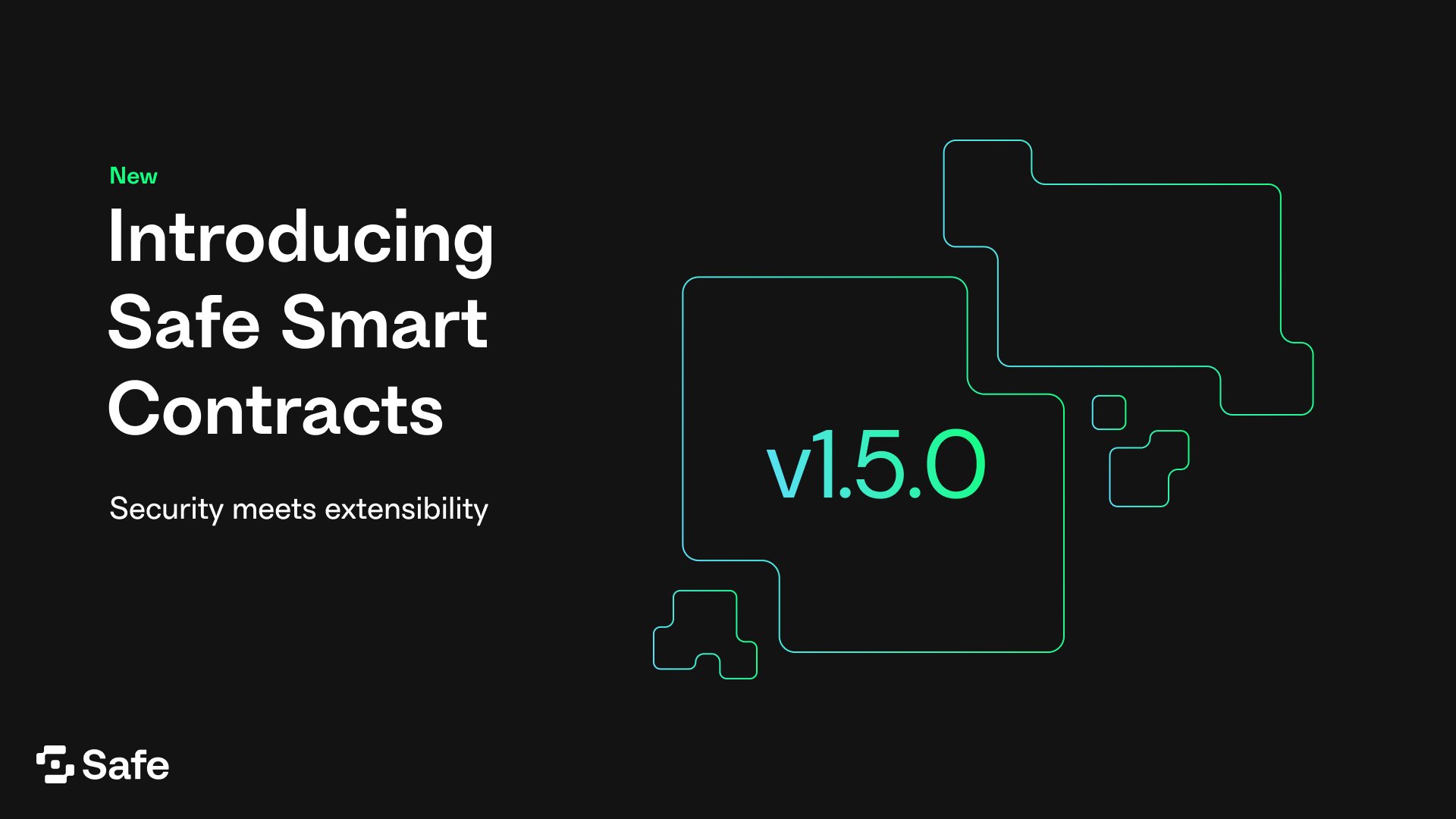 safe's tweet card. Safe v1.5.0 includes many new features and DX improvements to make Safe easier and more secure. It introduces Module Guards, a new security mechanism that bridges Safe's existing modules and guard...