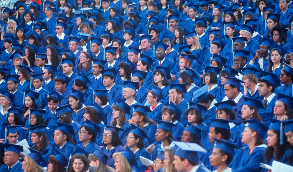 cwellmon's tweet card. The American people have been enormously generous to our universities; it is time for schools to honor their end of the bargain, writes Christopher F. Rufo.