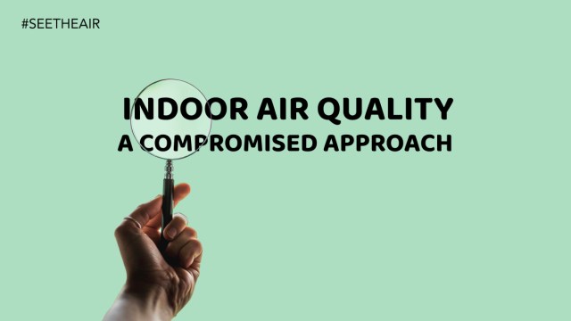 SFotonium's tweet card. Professionals in the field of indoor air quality sometimes compromise the accuracy of their assessments by opting for short-term sampling periods. While quick measurements can provide preliminary i…