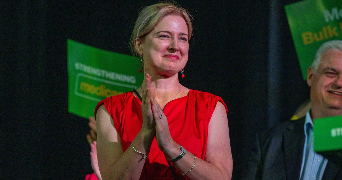 CattleAus's tweet card. Labor opts for stability and fresh faces in ministerial shuffle.