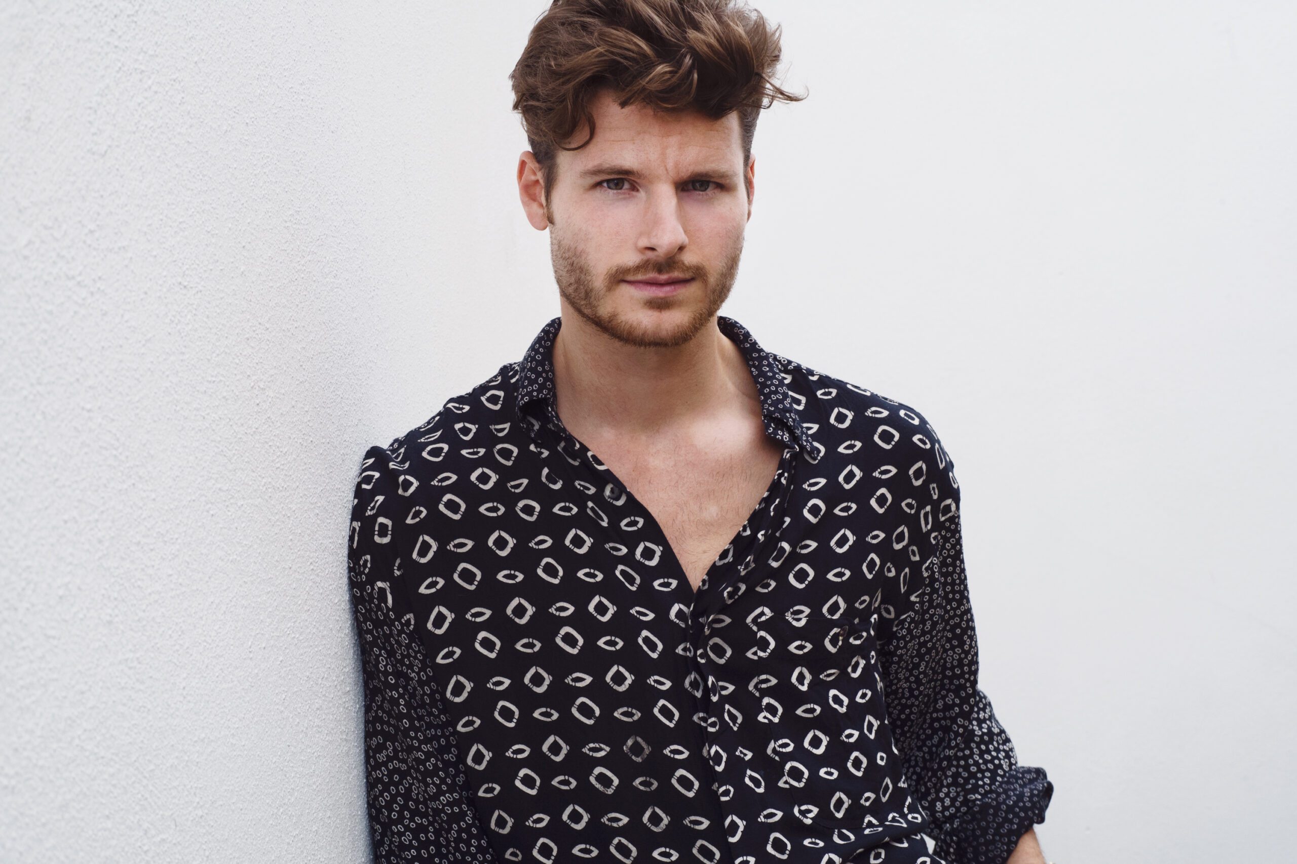 georgeturneruk's tweet card. George Turner talks about starring in 'Peckham Mix'