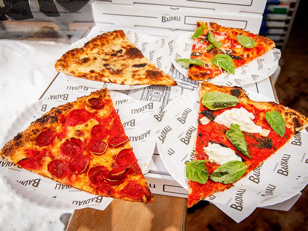 nationalpost's tweet card. Two Canadian pizzaiolos among the world's 100 best pizza chefs