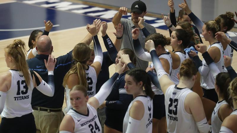 WC_Titans's tweet card. LEXINGTON, Ky.--The Westminster College women's volleyball program earned the 2024 American Volleyball Coaches Association (AVCA) Team Academic Award, sponsored by INTENT, Monday afternoon.