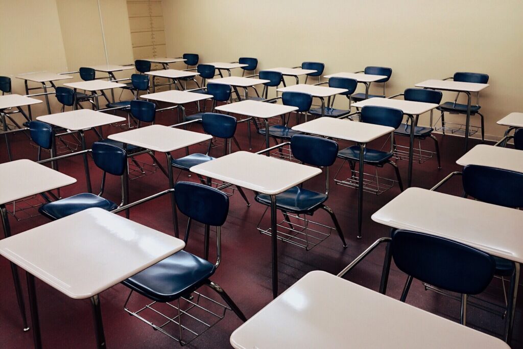 RuralED's tweet card. A new study suggests public schools in rural Texas can be models of pluralism.