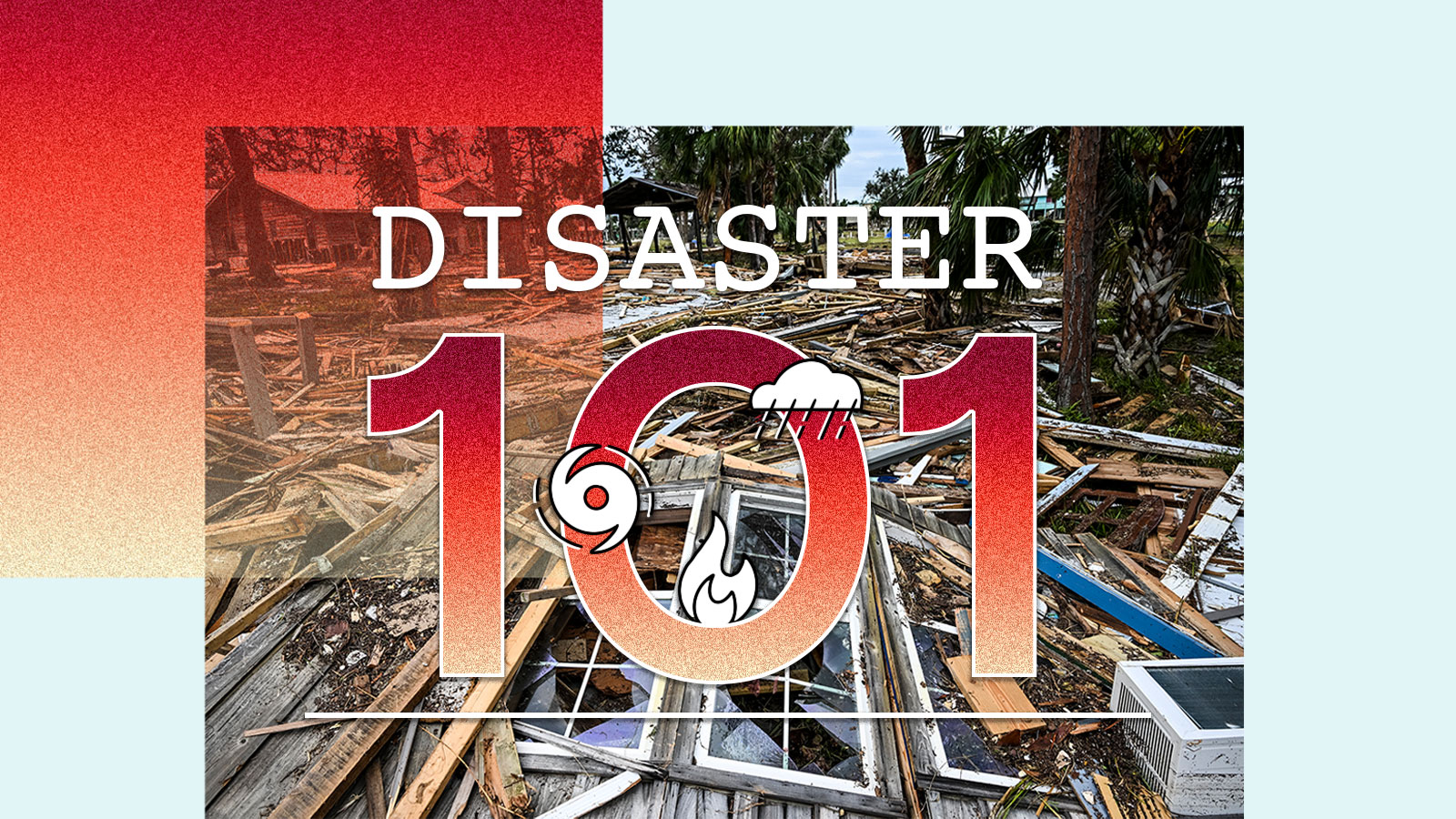 grist's tweet card. From packing an emergency kit to navigating FEMA aid to finding legal services and mental health resources, this is a comprehensive guide to surviving and coping with natural disasters.