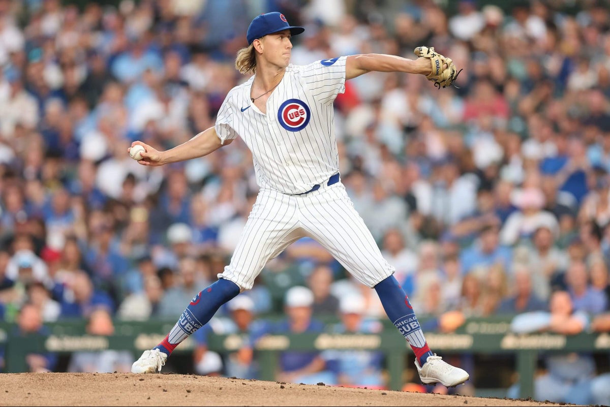 PJ_Mooney's tweet card. With the July 31 trade deadline fast approaching, Brown is trying to take it one pitch at a time.