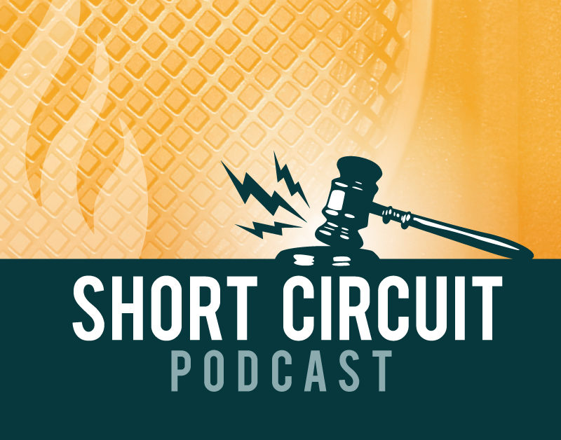 ShortCircuit_IJ's tweet card. We look into the gray area between a multi-level-marketing venture, like Amway, and a “pyramid scheme.” Appellate attorney Kyle Singhal joins us to discuss a […]