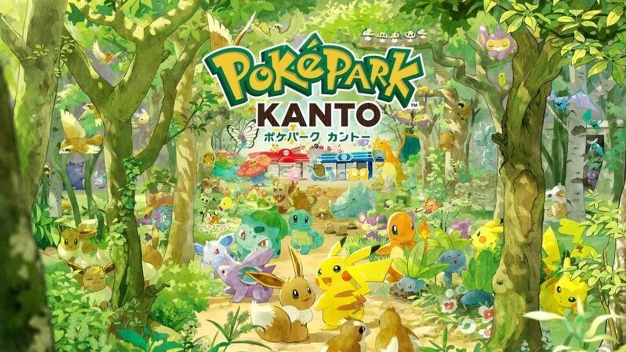 YahooNewsTopics's tweet card. 株式会社ポケモンは、2025年7月22日に放送した「Pokémon Presents」にて、『ポケットモンスター』シリーズ関連の屋外施設「ポケパーク カントー」の2026年春のグランド―オープン予定